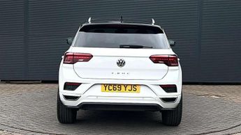 Volkswagen T-Roc 2.0 TDI R-Line 5dr DSG