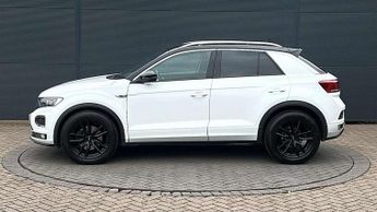 Volkswagen T-Roc 2.0 TDI R-Line 5dr DSG