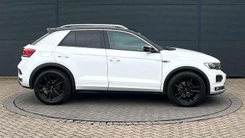 Volkswagen T-Roc 2.0 TDI R-Line 5dr DSG