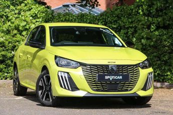 Peugeot 208 1.2 Hybrid 100 Allure 5dr e-DSC6