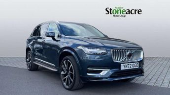 Volvo XC90 2.0 T8 [455] RC PHEV Ultimate Dark 5dr AWD Gtron