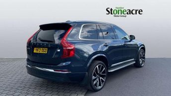 Volvo XC90 2.0 T8 [455] RC PHEV Ultimate Dark 5dr AWD Gtron