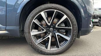 Volvo XC90 2.0 T8 [455] RC PHEV Ultimate Dark 5dr AWD Gtron