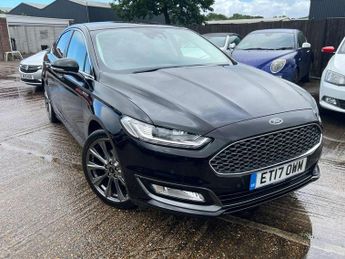 Ford Mondeo 2.0 TDCi 180 5dr