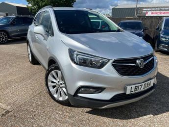 Vauxhall Mokka 1.6i Elite Nav 5dr