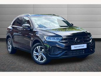 Volkswagen T-Roc 1.5 TSI R-Line 5dr DSG