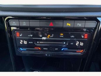 Volkswagen T-Roc 1.5 TSI R-Line 5dr DSG