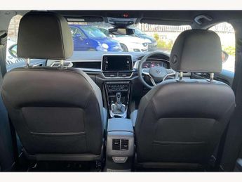 Volkswagen T-Roc 1.5 TSI R-Line 5dr DSG