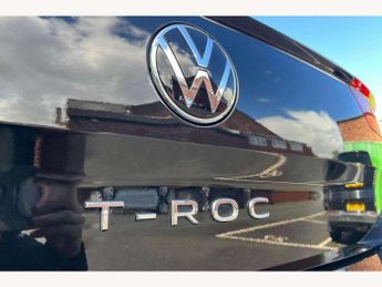 Volkswagen T-Roc 1.5 TSI R-Line 5dr DSG