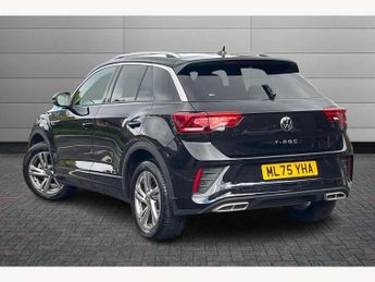 Volkswagen T-Roc 1.5 TSI R-Line 5dr DSG