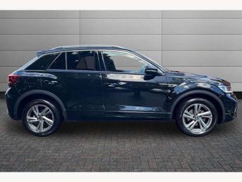Volkswagen T-Roc 1.5 TSI R-Line 5dr DSG