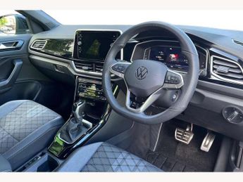 Volkswagen T-Roc 1.5 TSI R-Line 5dr DSG