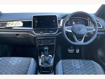 Volkswagen T-Roc 1.5 TSI R-Line 5dr DSG