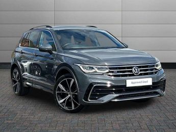 Volkswagen Tiguan 1.5 TSI 150 R-Line 5dr DSG