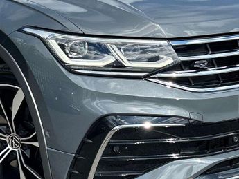 Volkswagen Tiguan 1.5 TSI 150 R-Line 5dr DSG