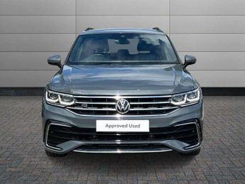 Volkswagen Tiguan 1.5 TSI 150 R-Line 5dr DSG