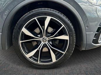 Volkswagen Tiguan 1.5 TSI 150 R-Line 5dr DSG