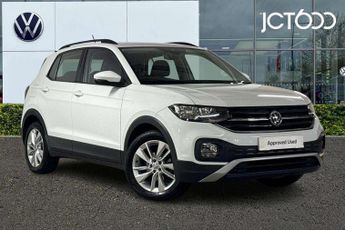 Volkswagen T-Cross 1.0 TSI 115 SE 5dr