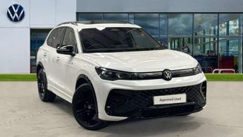 Volkswagen Tiguan 2.0 TDI R-Line 5dr DSG