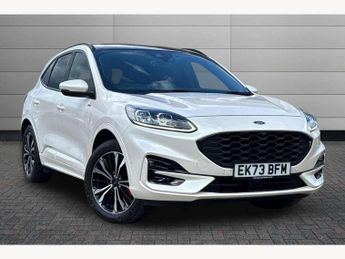Ford Kuga 2.5 PHEV ST-Line X Edition 5dr CVT