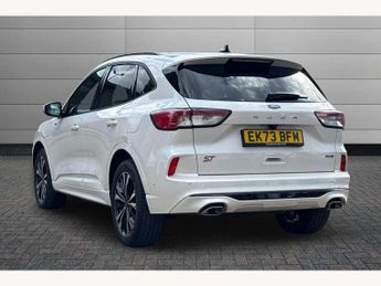 Ford Kuga 2.5 PHEV ST-Line X Edition 5dr CVT