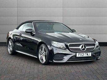 Mercedes E Class E220d AMG Line Premium 2dr 9G-Tronic