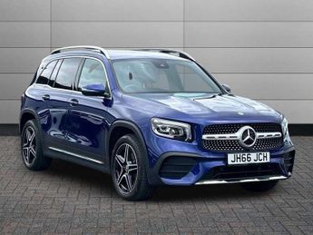 Mercedes GLB GLB 200d AMG Line Executive 5dr 8G-Tronic