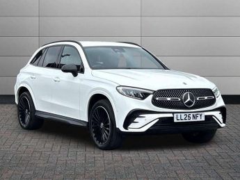 Mercedes GLC GLC 300e 4Matic Urban Edition 5dr 9G-Tronic