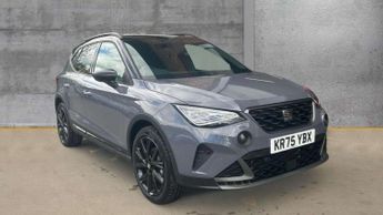 SEAT Arona 1.0 TSI 115 FR Black Edition 5dr DSG