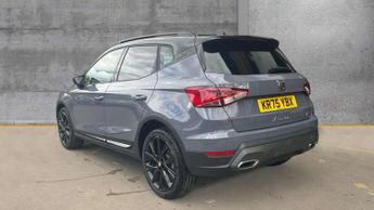 SEAT Arona 1.0 TSI 115 FR Black Edition 5dr DSG