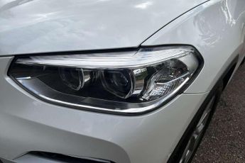 BMW X3 xDrive20i xLine 5dr Step Auto