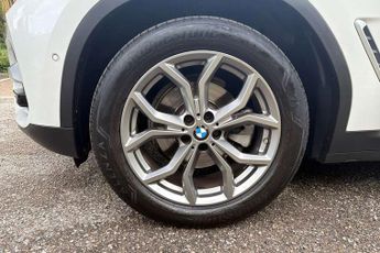 BMW X3 xDrive20i xLine 5dr Step Auto
