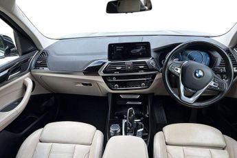 BMW X3 xDrive20i xLine 5dr Step Auto