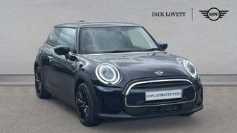 MINI Hatch 1.5 Cooper Exclusive 3dr Auto