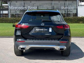 Mercedes-Benz GLA GLA 200 Sport Executive 5dr Auto