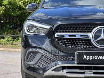 Mercedes-Benz GLA GLA 200 Sport Executive 5dr Auto