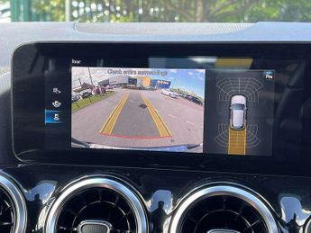 Mercedes-Benz GLA GLA 200 Sport Executive 5dr Auto