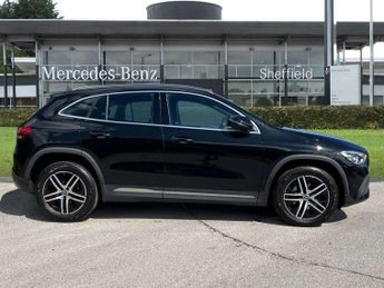 Mercedes-Benz GLA GLA 200 Sport Executive 5dr Auto