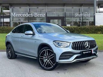 Mercedes GLC GLC 43 4Matic Premium plus 5dr TCT
