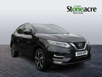 Nissan Qashqai 1.5 dCi Tekna 5dr