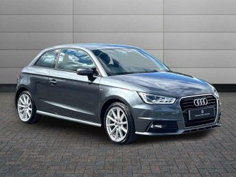 Audi A1 1.4 TFSI S Line 3dr