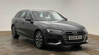 Audi A4 35 TFSI Sport 5dr S Tronic [17" Alloy]