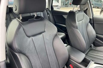 Audi A4 35 TFSI Sport 5dr S Tronic [17" Alloy]