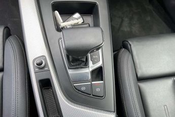 Audi A4 35 TFSI Sport 5dr S Tronic [17" Alloy]