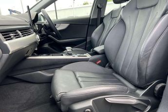 Audi A4 35 TFSI Sport 5dr S Tronic [17" Alloy]