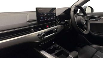 Audi A4 35 TFSI Sport 5dr S Tronic [17" Alloy]