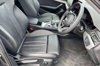 Audi A4 35 TFSI Sport 5dr S Tronic [17" Alloy]