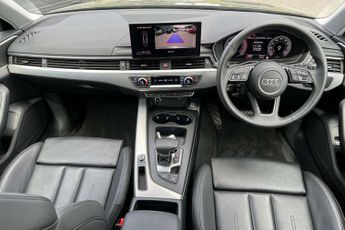 Audi A4 35 TFSI Sport 5dr S Tronic [17" Alloy]