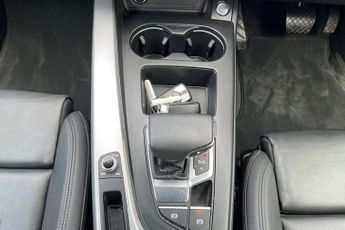 Audi A4 35 TFSI Sport 5dr S Tronic [17" Alloy]