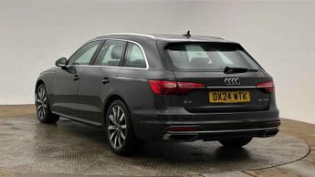 Audi A4 35 TFSI Sport 5dr S Tronic [17" Alloy]